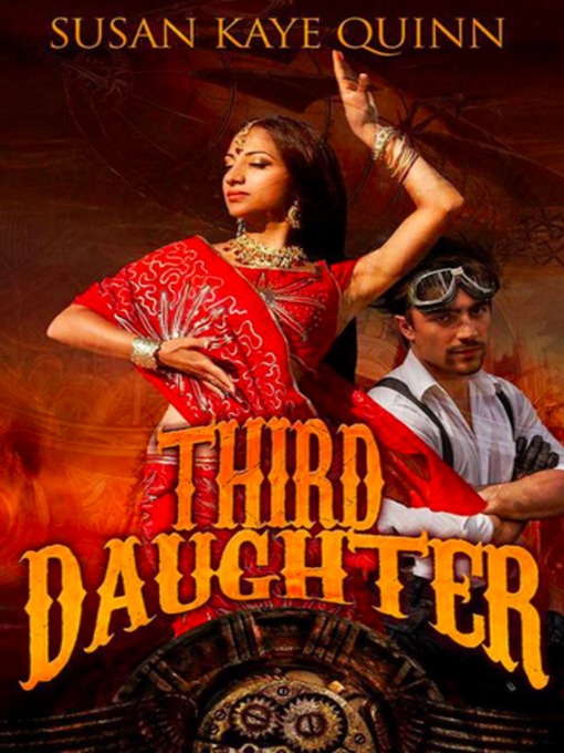 Title details for Third Daughter by Susan Kaye Quinn - Wait list